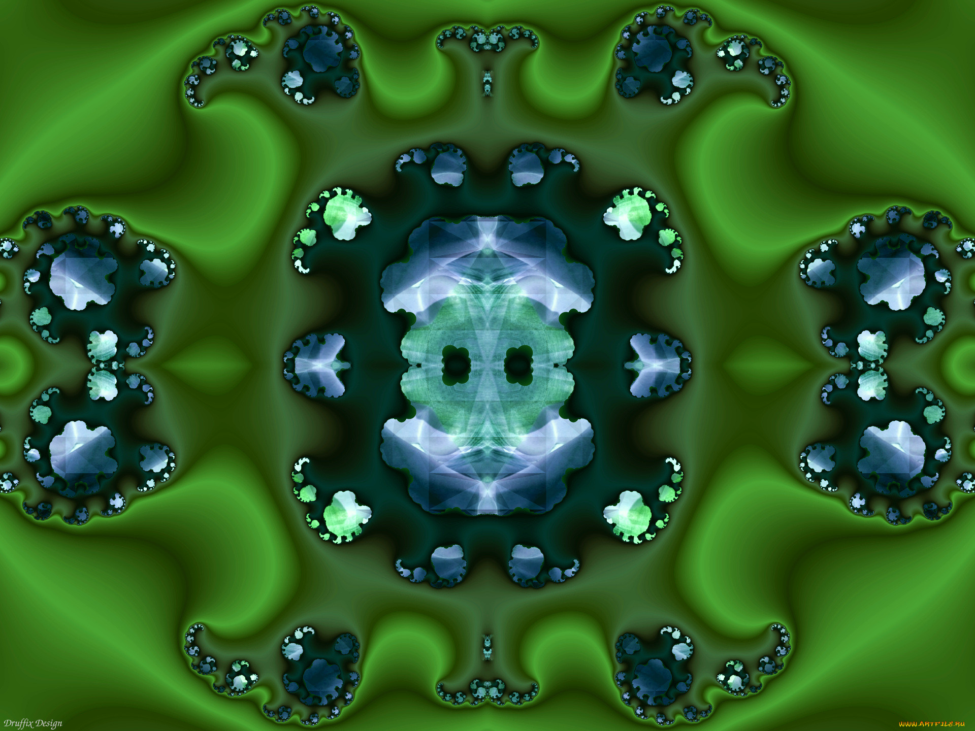 3 ,  , fractal, , , 